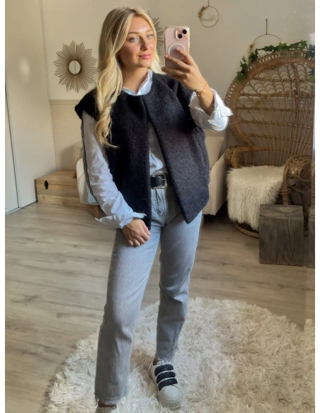 Gilet sans manches - OLGA