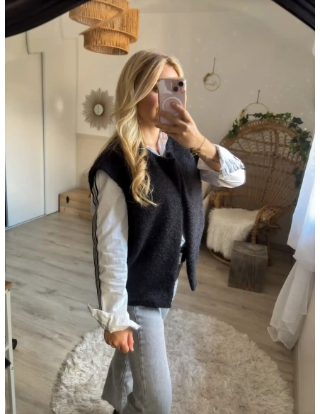 Gilet sans manches - OLGA
