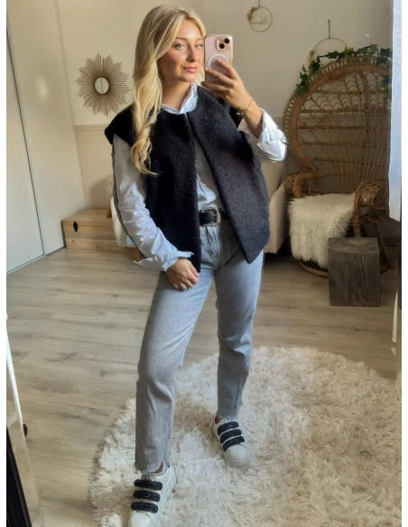 Gilet sans manches - OLGA