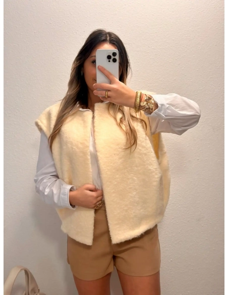 Gilet sans manches - OLGA
