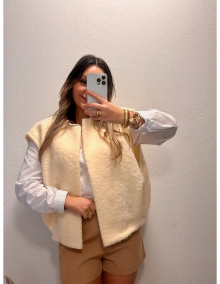 Gilet sans manches - OLGA