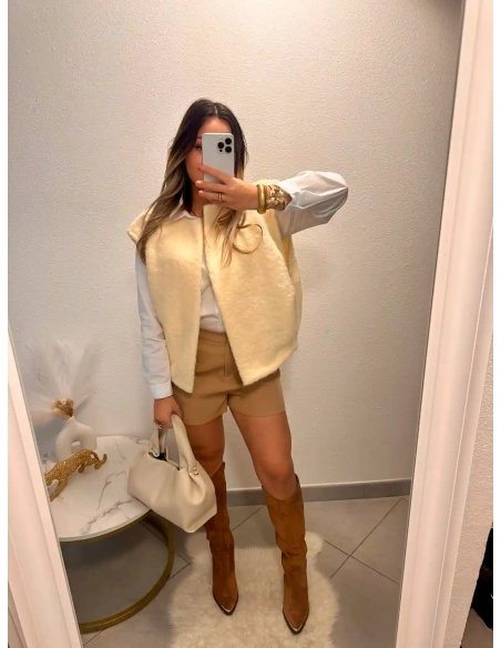 Gilet sans manches - OLGA