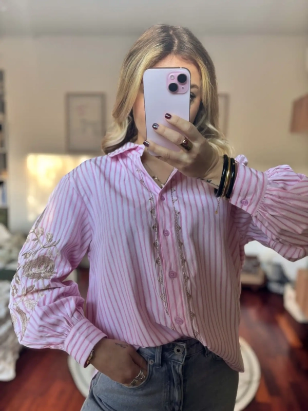 Chemise - HELSINKI