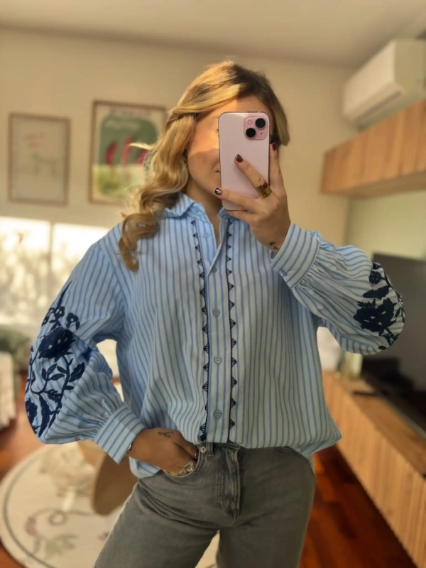 Chemise - HELSINKI