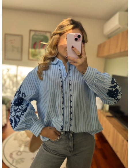Chemise - HELSINKI