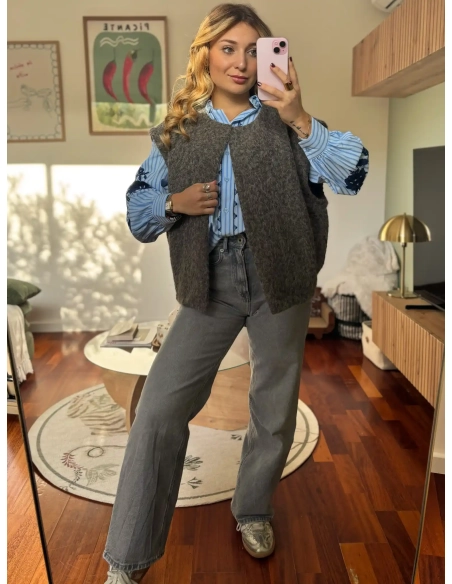 Gilet sans manches - OLGA