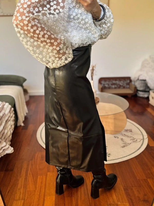 Jupe crayon - LEONNE