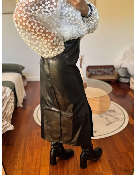 Jupe crayon - LEONNE