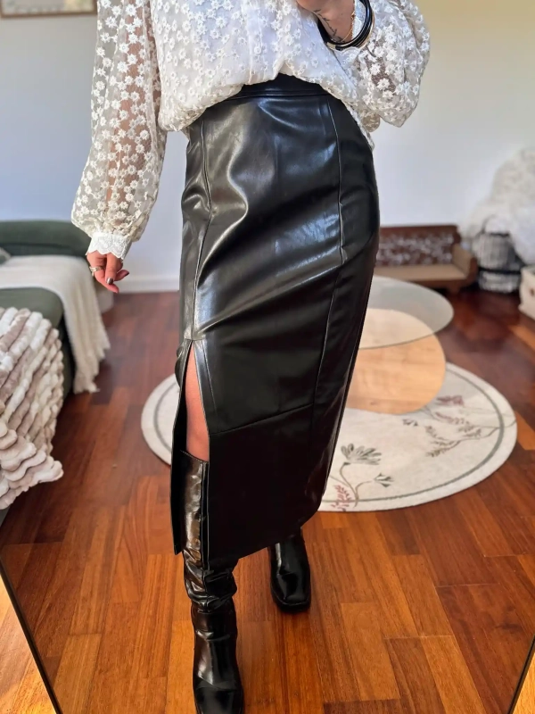 Jupe crayon - LEONNE