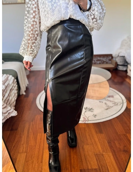 Jupe crayon - LEONNE