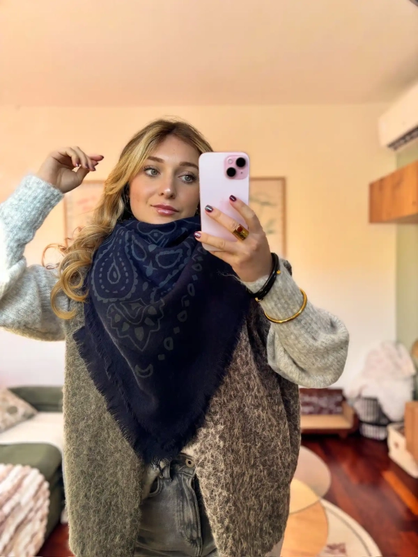 Foulard - ROSE