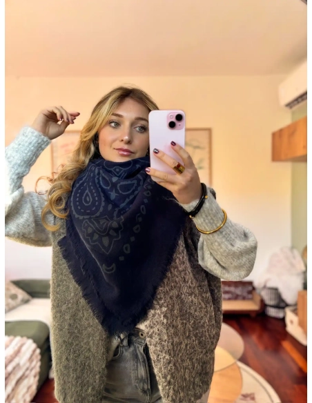 Foulard - ROSE