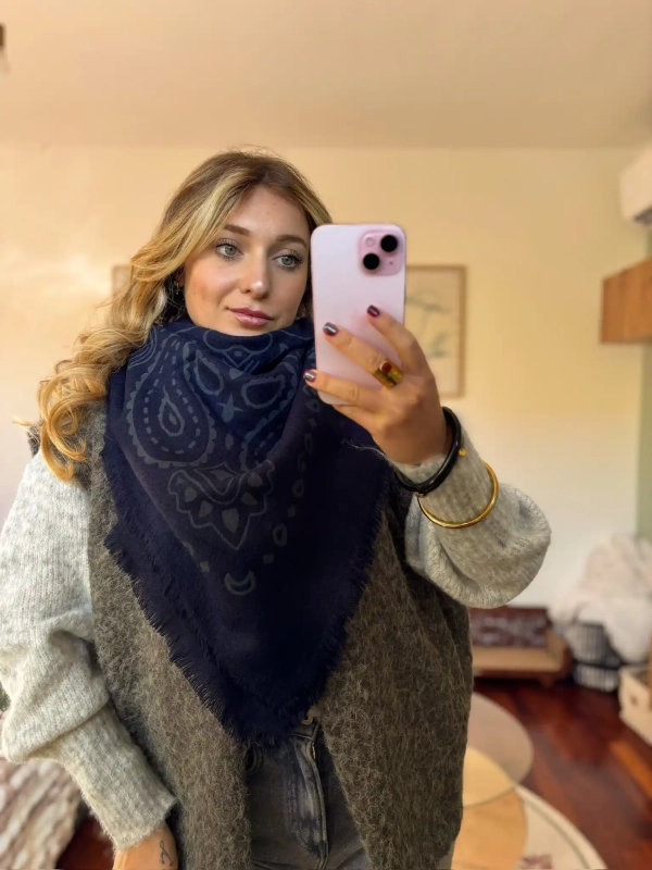 Foulard - ROSE