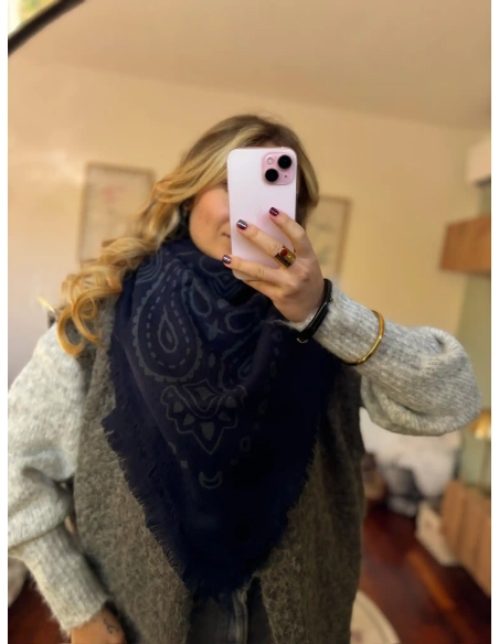 Foulard - ROSE