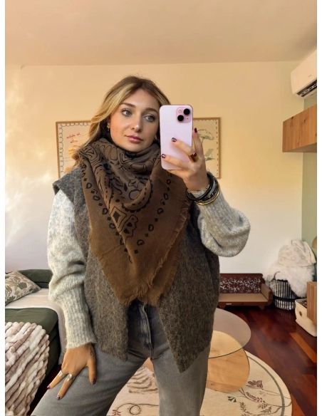 Foulard - ROSE