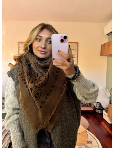 Foulard - ROSE