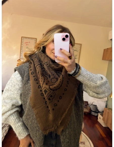 Foulard - ROSE