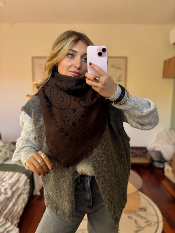 Foulard - ROSE