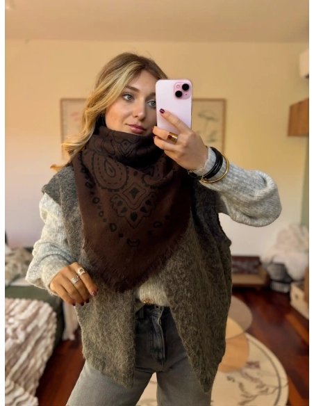 Foulard - ROSE