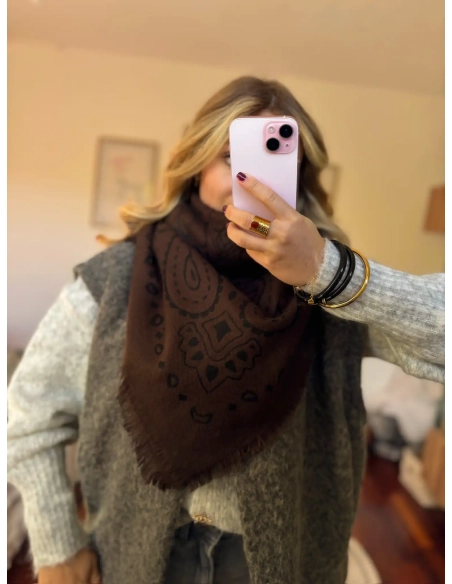 Foulard - ROSE