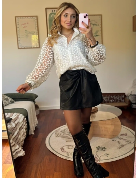 Chemise - FLEUR