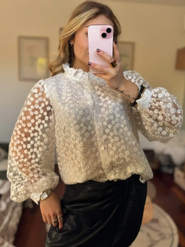 Chemise - FLEUR