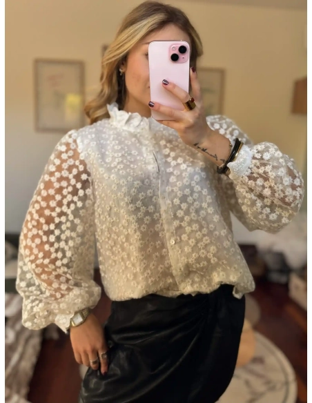 Chemise - FLEUR