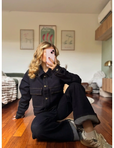 Veste en jean - LOLA