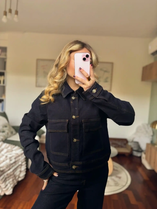 Veste en jean - LOLA