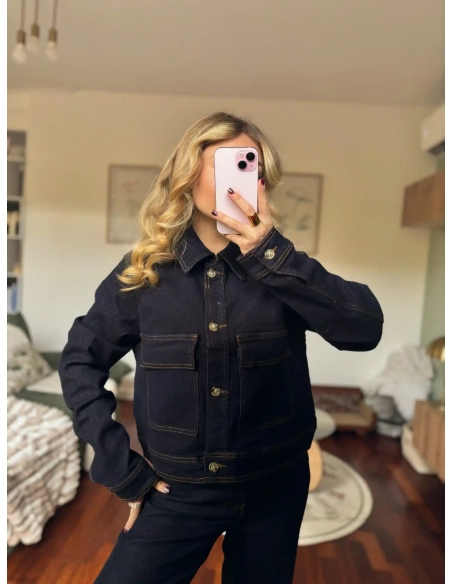 Veste en jean - LOLA