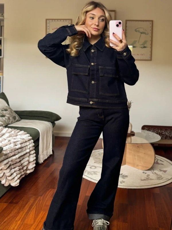 Veste en jean - LOLA