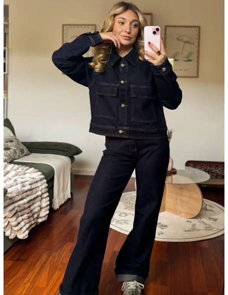 Veste en jean - LOLA