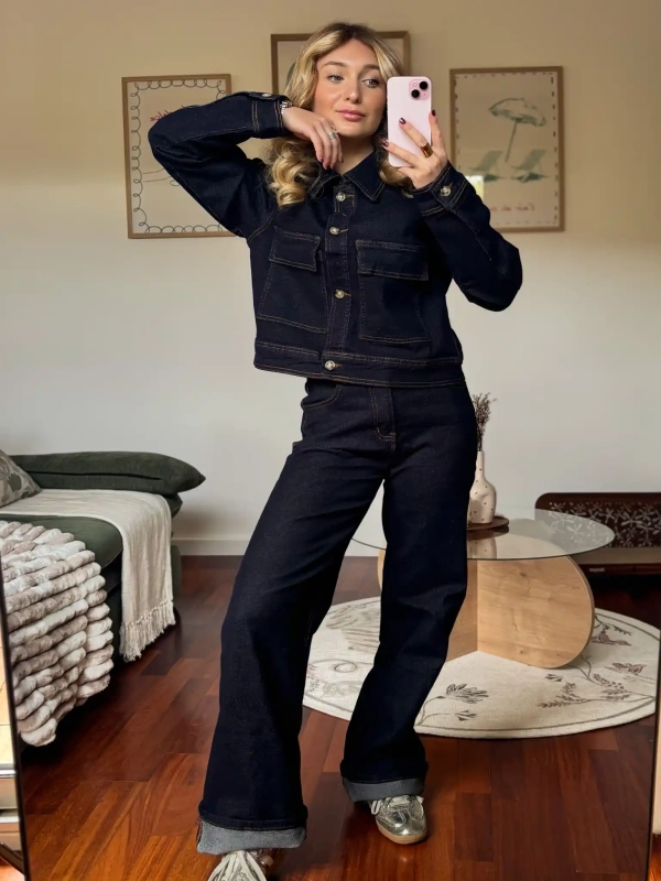 Veste en jean - LOLA