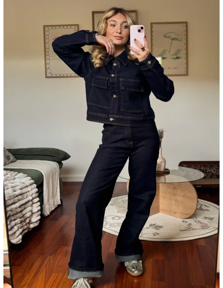Veste en jean - LOLA