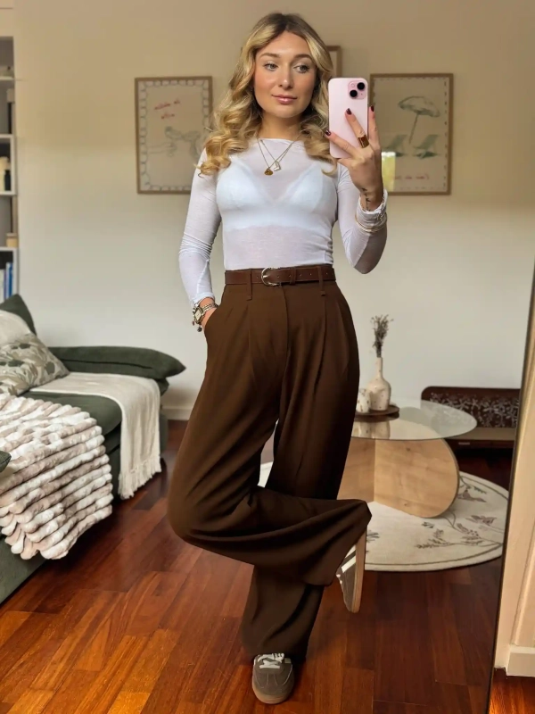 Pantalon - ELIAS