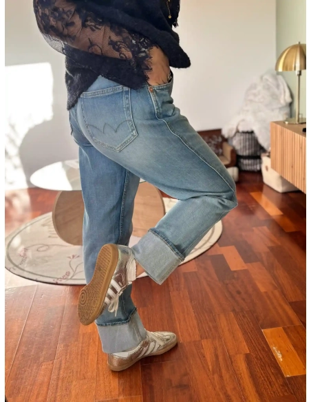 Jeans girlfriend - JAMA