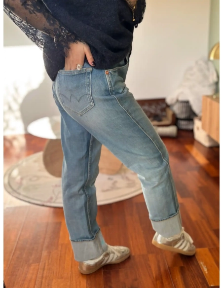 Jeans girlfriend - JAMA
