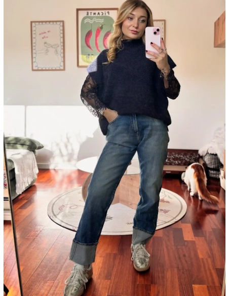 Jeans girlfriend - JAMA