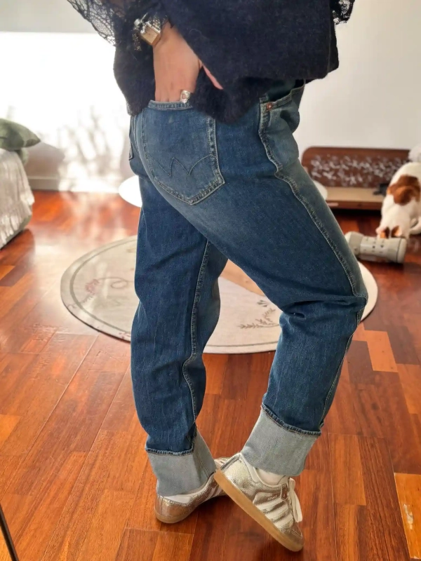 Jeans girlfriend - JAMA