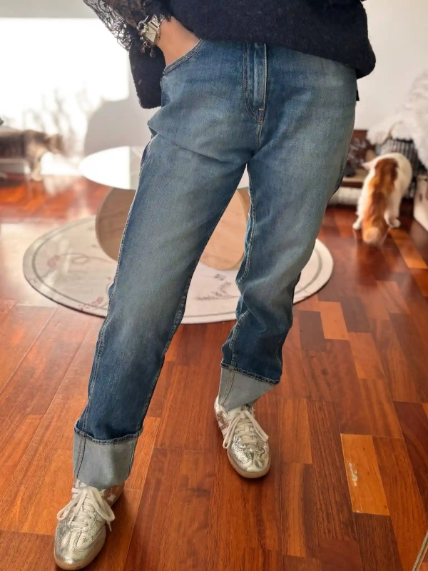 Jeans girlfriend - JAMA