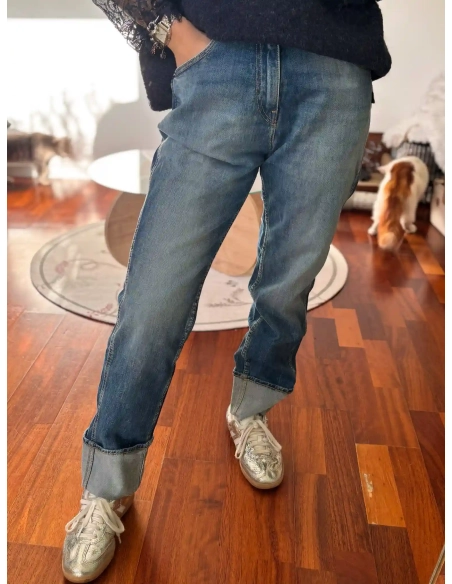 Jeans girlfriend - JAMA