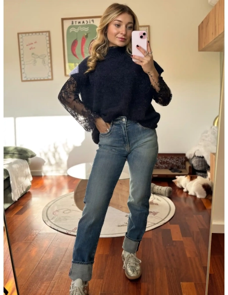 Jeans girlfriend - JAMA