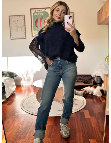 Jeans girlfriend - JAMA