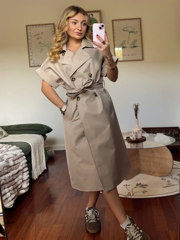 Robe trench - PIERO