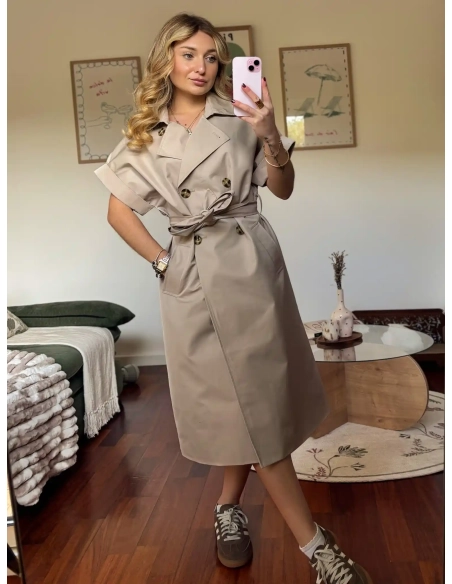 Robe trench - PIERO
