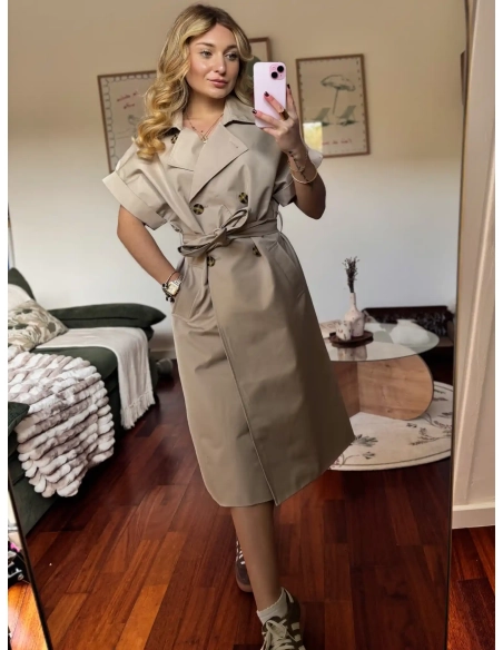 Robe trench - PIERO