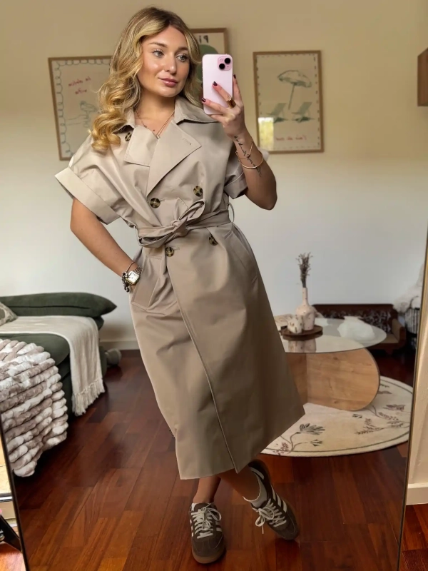 Robe trench - PIERO