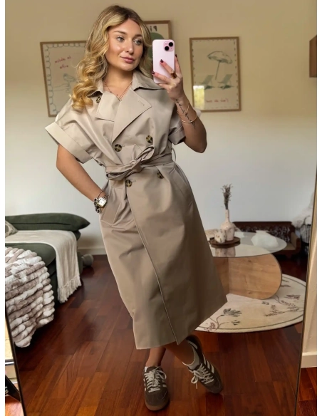 Robe trench - PIERO