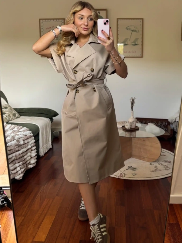 Robe trench - PIERO