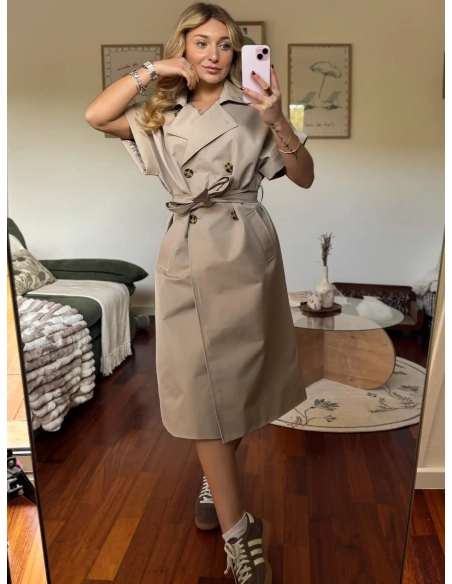 Robe trench - PIERO